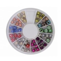 RUOTA PIERCING NAIL ART