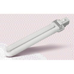 BULBO UV (9watt) DI RICAMBIO PER LAMPADA UV  MODELLO "VIOLET"