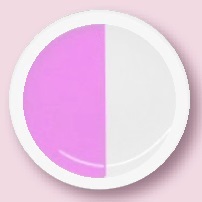 THERMO-GEL 2 (rosa perlato / bianco perlato)