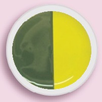 THERMO-GEL 1 (verde pisello / giallo)