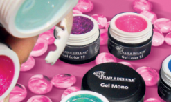 GEL UV UNGHIE