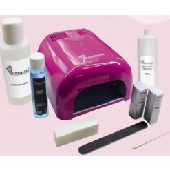 KIT SMALTO-GEL SEMIPERMANENTE