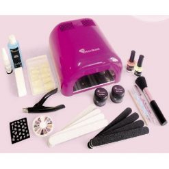 KIT RICOSTRUZIONE UNGHIE GEL N°2