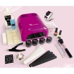 KIT RICOSTRUZIONE UNGHIE GEL N°3
