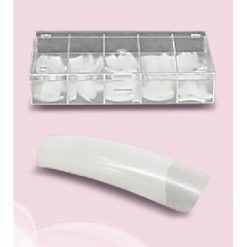 TIPS N° 0  LUNGHE/PIATTE RICARICA  (50PZ)