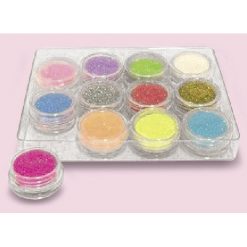 KIT POLVERE GLITTER