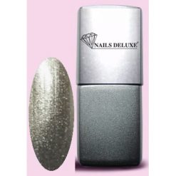 SMALTO-GEL  ARGENTO GLITTER
