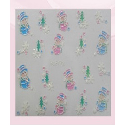 STICKERS NATALIZI N°04