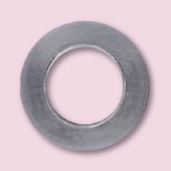 STRISCIA DECORATIVA ARGENTO