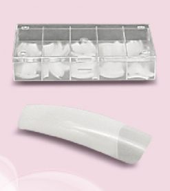 SCATOLA TIPS LUNGHE/PIATTE (250pz)