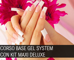 CORSO BASE GEL SYSTEM nails deluxe