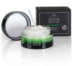 *CREMA VISO DETOX per "PELLE IMPURA"