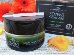 *CREMA VISO per "PELLE SENSIBILE"