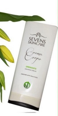 *CREMA CORPO "DRENANTE"